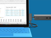 Microsoft Surface Book: Käufer erhalten bis 22. Mai 2016 ein Surface Dock geschenkt