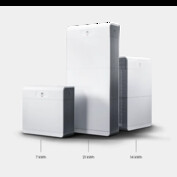 Technische Details des Huawei Energiespeichersystems