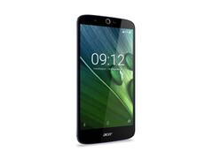 Test Acer Liquid Zest Plus Smartphone