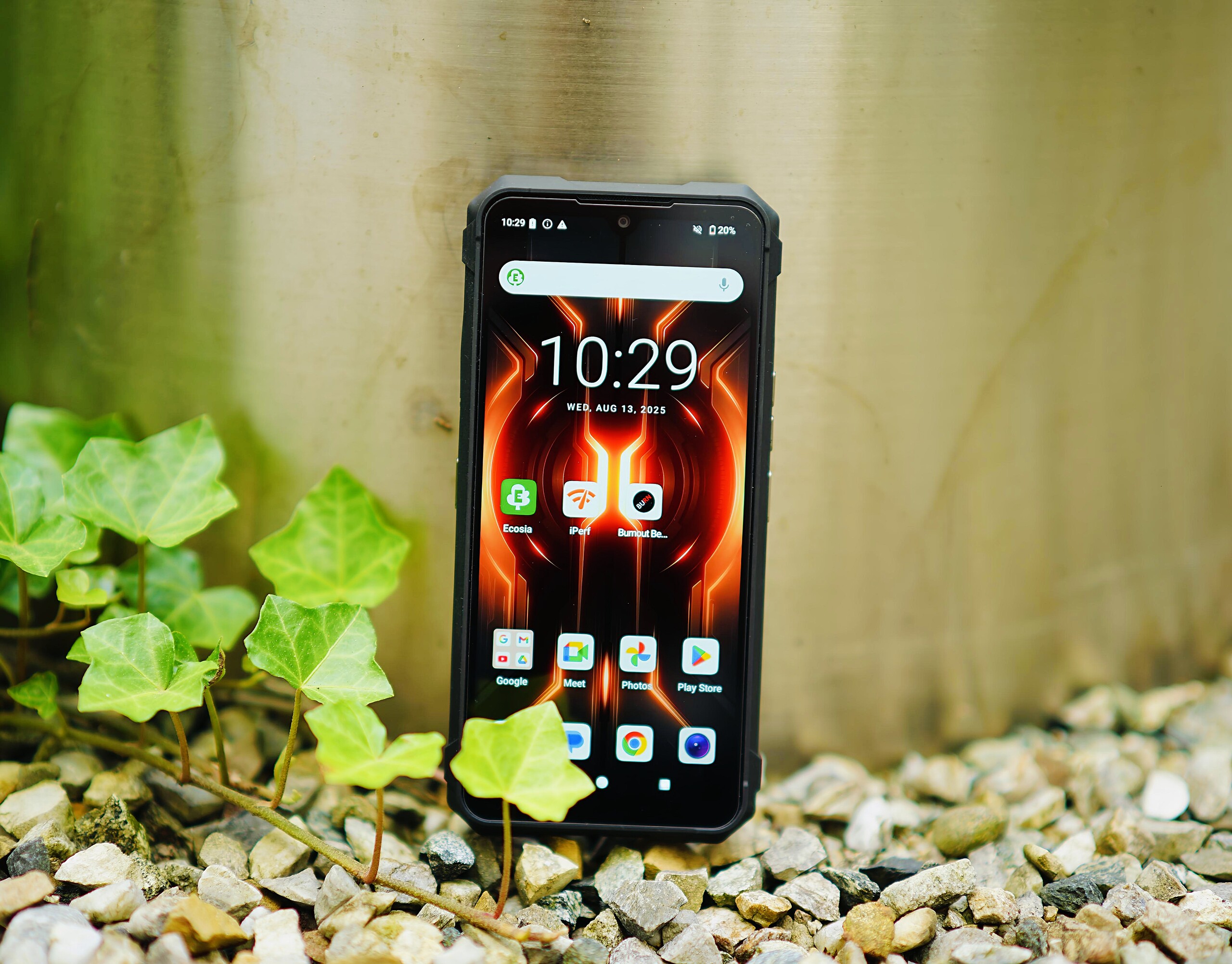 Test Cubot KingKong 11