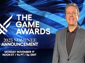 The Game Awards 2025: Host Geoff Keighley enthüllt die Nominierungen für die Live-Show am 11. Dezember (Bild: The Game Awards).