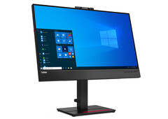 Der neue ThinkVision T27hv-20 von Lenovo. (Quelle: Lenovo)