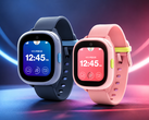 Die Gizmo Watch 4 ist in Pink und Blau erhältlich, zumindest in den USA