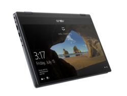 Im Test: Asus VivoBook Flip 14 TP412UA-DB51T