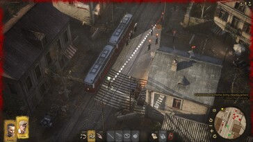 Eine Mission in War Mongrels.