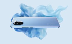Das Xiaomi Mi 11 kann