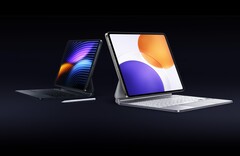 Das Xiaomi Pad 7S Pro nutzt den neuen Xring O1 ARM-Chip. (Bildquelle: Xiaomi)