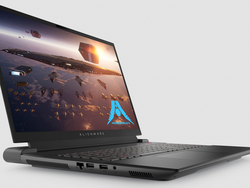 Im Test: Das Dell Alienware m18 R1 AMD