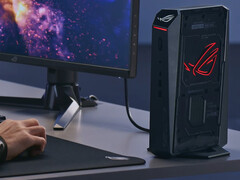 Der ROG NUC 2025 Mini-PC bekommt eine günstigere Basiskonfiguration mit Core Ultra 275HX und RTX 5070 Ti (Bildquelle: Asus) 