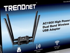 Trendnet: AC1900 Wi-Fi USB Hochleistungsadapter