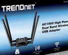 Trendnet: AC1900 Wi-Fi USB Hochleistungsadapter
