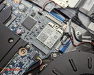 Das Intel Wi-Fi 7 BE200 im Schenker Connect 15
