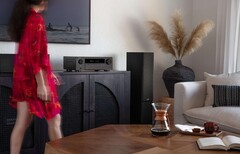 Denon bringt mit dem AVR-X1700H einen günstigen 8K-AV-Receiver auf den Markt. (Bild: Denon)