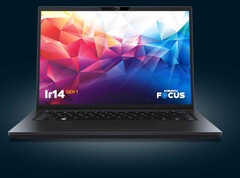 Kubuntu Focus Ir14: Neues Notebook mit starkem Linux-Support