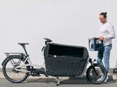 FS200 Vario: Neues E-Lastenfahrrad ist konfigurierbar