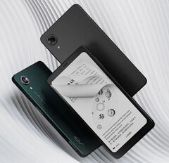 Hisense A9: Neues Smartphone mit E Ink-Display