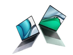 Huawei: Neue Notebook-Versionen