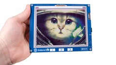 Inkplate 6Color: Diese E-Ink-Display kann auch über WiFi angesteuert werden