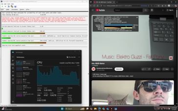 DPC-Probleme sind vorhanden, aber ansonsten keine Bildausfälle bei der Wiedergabe von 4K60-Videos