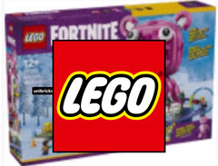LEGO Fortnite: Erster Blick auf neues „Rave Cave“-Set