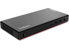 Der Thinkcentre M75n weist nur 350 ml Volumen auf. (Quelle: Lenovo)