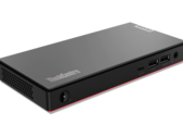Der Thinkcentre M75n weist nur 350 ml Volumen auf. (Quelle: Lenovo)