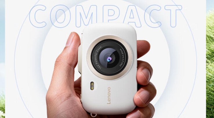 Das Modell ist recht kompakt (Bildquelle: Lenovo)