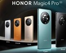 Honor Magic4 Pro: Das Honor Magic4 Pro startet für rund 800 Euro