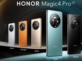 Honor Magic4 Pro: Das Honor Magic4 Pro startet für rund 800 Euro