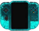 Zero 40: Gaming-Handheld gibt es jetzt in teilweise transparent (Bildquelle: Magicx)