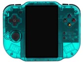 Zero 40: Gaming-Handheld gibt es jetzt in teilweise transparent (Bildquelle: Magicx)