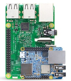 NanoPi Neo Plus 2: Schneller und günstiger Raspberry-Konkurrent vorgestellt