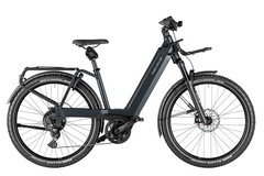 Riese &amp; Müller Nevo4: Umfangreich konfigurierbares E-Bike