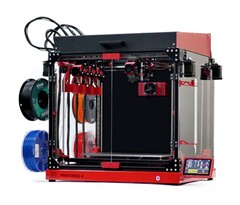 Proforge 4: Neuer 3D-Drucker ist schnell und kann mit mehreren Druckköpfen arbeiten