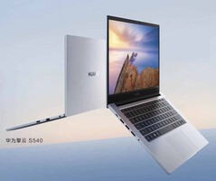 Huawei S540: Neues Notebook mit sehr ungewissem Europa-Release