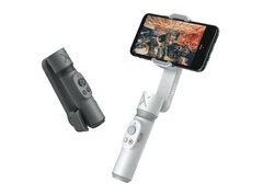 Zhiyun ist Smartphone-Video-Enthusiasten längst ein Begriff, der Konzern bietet jetzt einen noch kleineren und günstigeren Gimbal an. (Bild: Zhiyun)