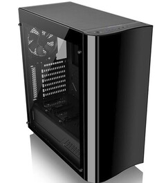 Thermaltake View 22: Neues Gehäuse mit geschwungener Front vorgestellt