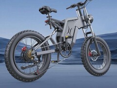 EKX X20: Starkes E-Bike mit Offroad-Qualitäten
