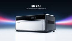 xTool X1 All-in-One-Laser für Maker