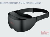 Qualcomm zeigt ein eindrucksvolles Referenz-Design für seine Extended Reality Plattform. (Bild: Qualcomm)