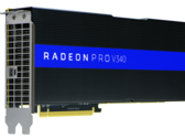 Radeon Pro V340: Profi-GPU bringt zwei Vega-10-Chips mit