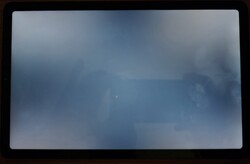 Lichthöfe des LC-Displays