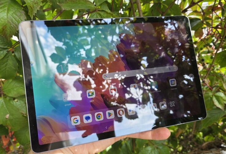 Lenovo Idea Tab.
