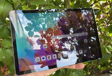 Lenovo Idea Tab.