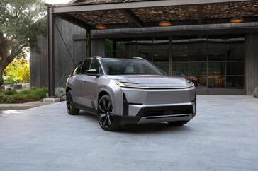 2027 Toyota Highlander Limited ‚Spellbound‘ in Two-Tone-Lackierung