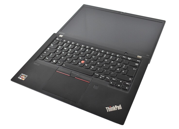 299 Euro Robustes leises Lenovo ThinkPad X13 Business-Notebook AMD Ryzen 5 Hexa-Core 16 GB RAM LTE Refurbished-Deal