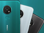 Nokia 7.2 Smartphone erhält Android 10.