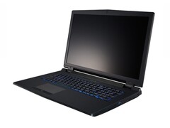 Test One K73-5N (Clevo P771ZM) Notebook