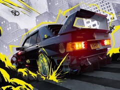Need for Speed Unbound im Test: Notebook und Desktop Benchmarks