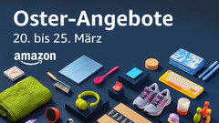 Die Amazon Oster-Angebote laufen an. (Bild: Amazon)